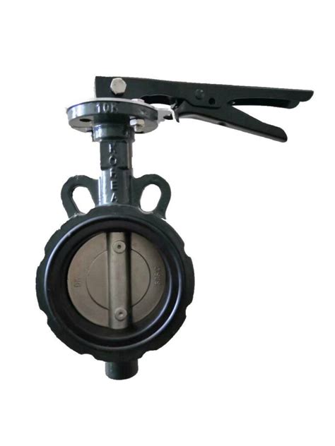 Dk Butterfly Valve Korea Maa Enterprise