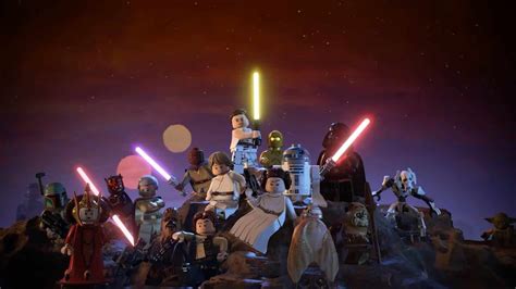 Lego Star Wars The Skywalker Saga Online Multiplayer And Split Screen Co Op