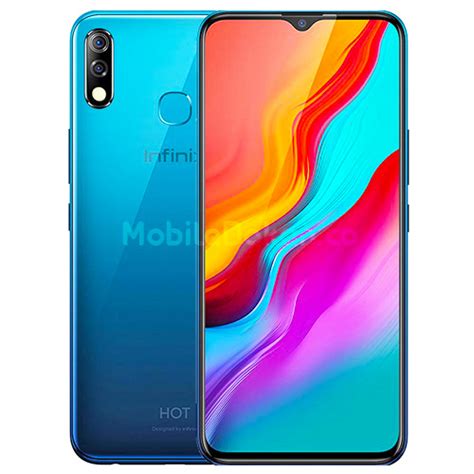 Infinix Hot Lite Off