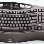 Fixed Logitech Keyboard Blinking White Light Keyboard Hunter