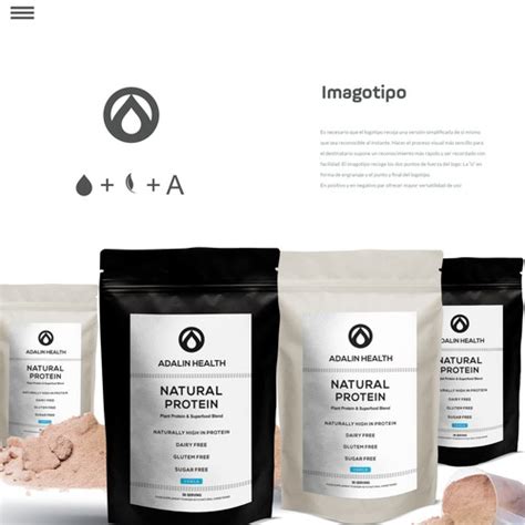 Protein Logos Walk Plant Based Protein Unique Designs