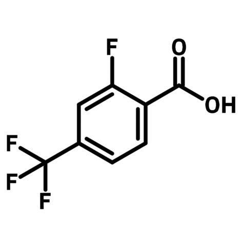 2 Fluoro 4 Trifluoromethylbenzoic Acid Cas 115029 24 8 Ossila