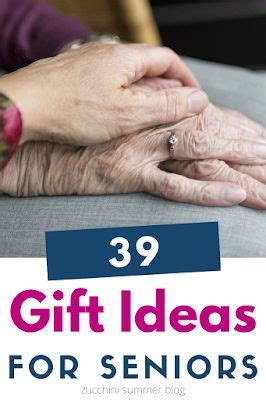 Gifts for Senior Citizens | Gifts for seniors citizens, Gifts for ...