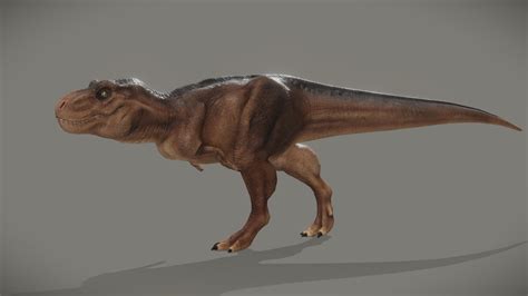 Tyrannosaurus Rex Buy Royalty Free 3d Model By Kyan0s 5928ba8 Sketchfab Store