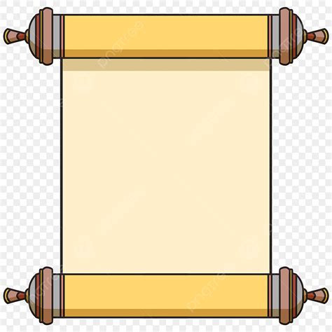 Vertical Scroll Clipart Transparent PNG Hd Vertical Sub Scroll Title