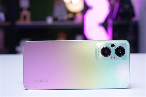 OPPO Reno 7 Z 5G Unboxing And First Impressions