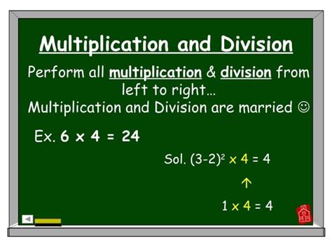 Order Of Operations Ppt