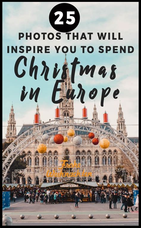 Ultimate Guide For The Best Christmas Markets In Europe Artofit