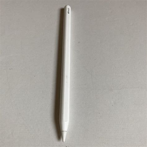 32％割引ホワイト系【2021年製 新品】 Apple Pencil 第2世代 美品 タッチペン その他 スマホアクセサリーホワイト系 Ota