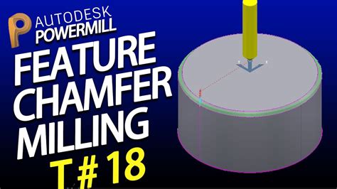 Autodesk Powermill 2020 Tutorial Delcam PowerMill Programming