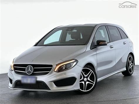 2015 Mercedes Benz B Class B250 Auto 4matic