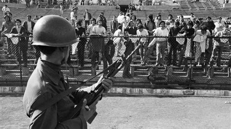 Chile 50 años del golpe cívico militar Meer