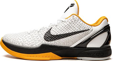 Nike Kobe 6 Tb ‘white Black Plandetransformacionuniriojaes