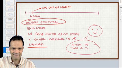 Descubre Cómo Calcular La Parte Proporcional De Tu Paga Extra De Forma