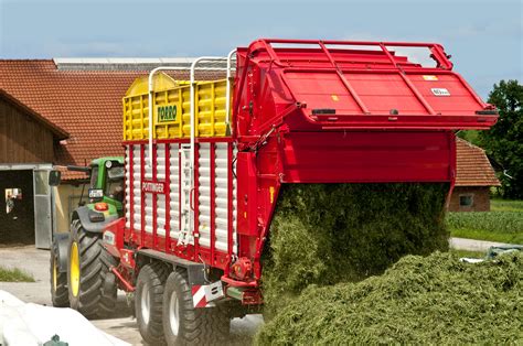 PÖTTINGER Agricultural technology Products Grassland Silage