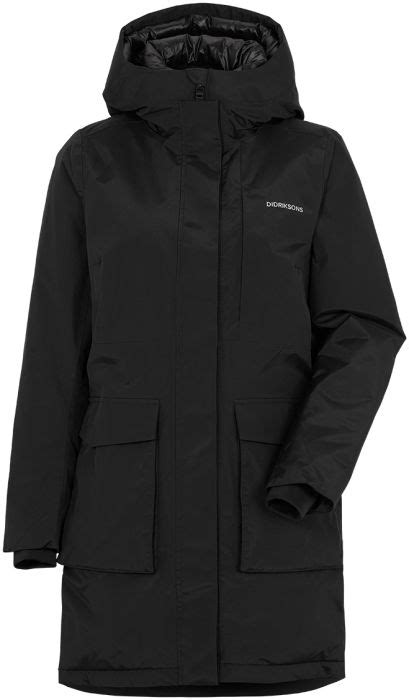 Didriksons Leya Parka Women Vinterjakke