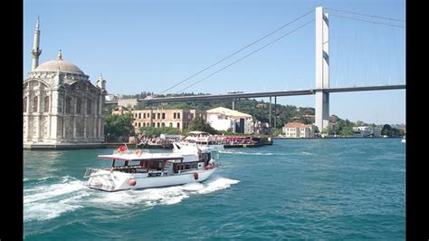 Tour Of The Bosphorus In Istanbul Toursce Travel Blog