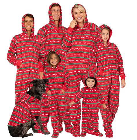 Christmas Family Pajamas Onesies 2023 New Ultimate Most Popular List of ...