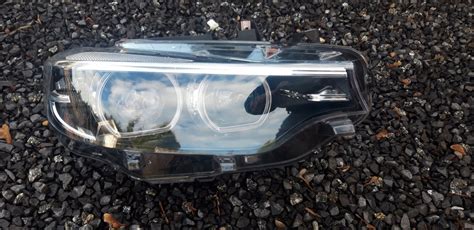 Bmw F F Lift Lci Full Led Prawa Lampa Europa