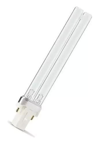 Lámpara de filtro UV germicida Uvc de 13 W Pl 2 pines G23 220 V