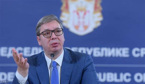 Vucic Boycotts The Eu Summit Nobody From Serbia Will Go To Tirana