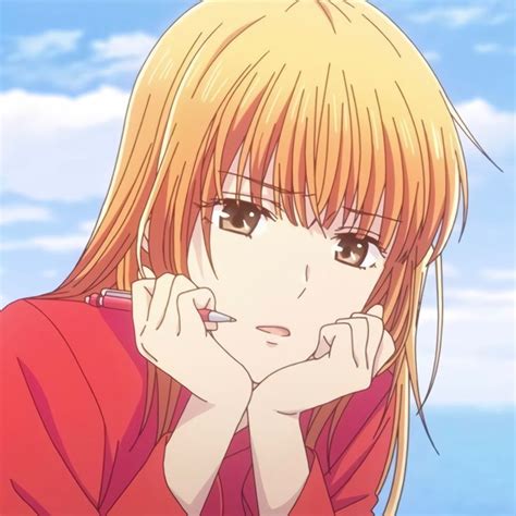 Kyoko Honda Icon Fruits Basket Anime Fruits Basket Anime