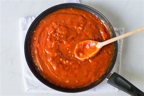 Creamy Pasta And Tomato Sauce Recipe