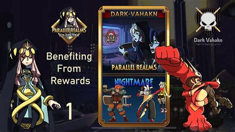 Parallel Realms Nightmare Full Run Collecting Rewards Youtube