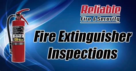 Fire Extinguisher Inspections Fire Extinguisher Fire Extinguisher Service Fire Extinguisher