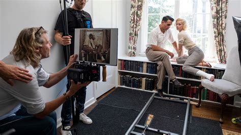 Andrew Dominik Blonde Nous Permet De Comprendre Marilyn Vanity Fair