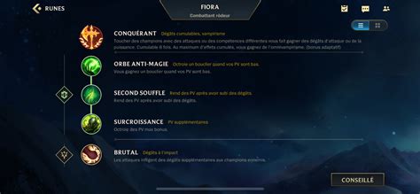 Fiora Wild Rift Build Counter Toutes Les Informations Sur Ce