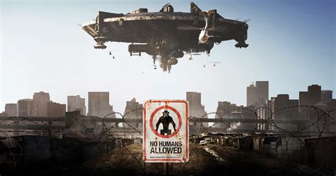 District 9 Two Hour Movie Cbs San Francisco