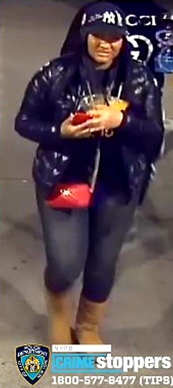 Help Identify An Assault Duo The Bronx Daily