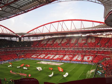 Justiça Benfiquista Estádio Da Luz