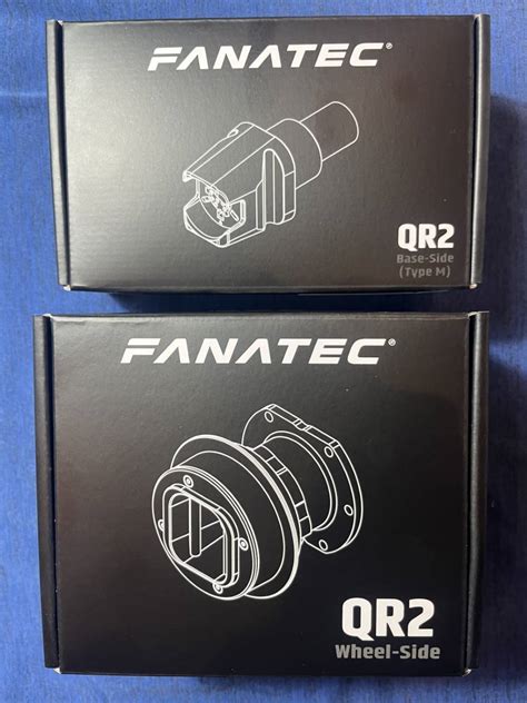 Yahoo Fanatec Qr Base S