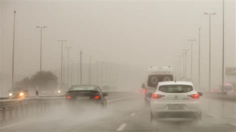 El tiempo hoy y mañana en Valencia Alicante y Castellón más lluvias y