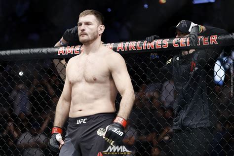 UFC Heavyweight: Stipe Miocic Making Mistake Waiting For Cormier Rematch