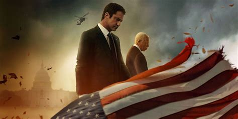 Nuovo Trailer E Poster Per Attacco Al Potere Angel Has Fallen