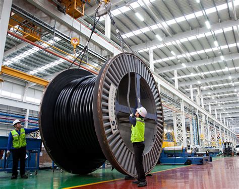 Ls Cable And System Enters Hvdc Cable Contract Cable Technology News