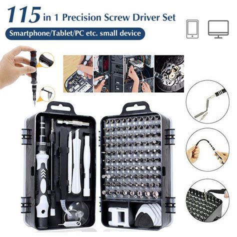 In Screwdriver Set Multi Function Magnetic Precision Screwdriver