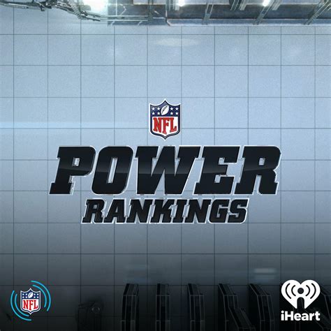 NFL Power Rankings | iHeart