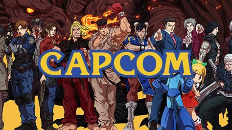 Capcom Akan Merilis Beberapa Game Baru Andalan Mereka Di Bulan Maret