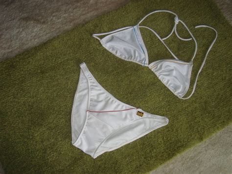 vintage iger years Max HOFER Bikini Mod s Made Italy Neu gemäss Beschreibung in