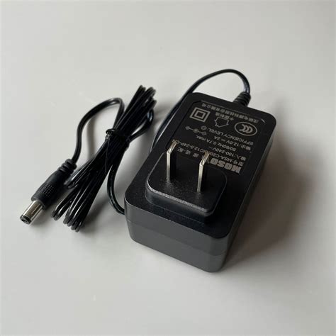 Genuine Moso AC Adapter MSA C2000IC12 0 24P CN 12V 2A Power Supply US