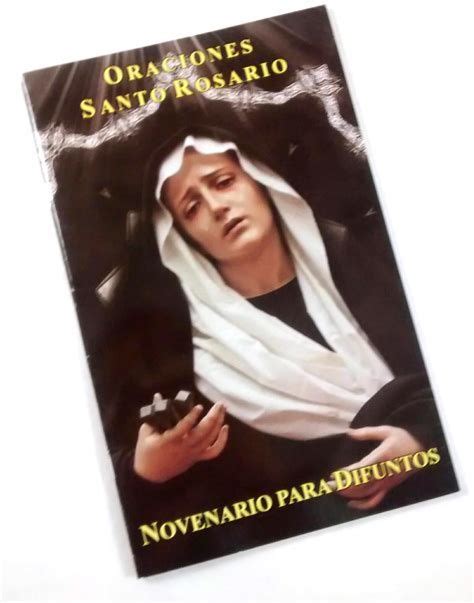 Collection Of Rosario De Novenario Para Un Difunto