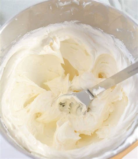 Buttercream frosting – Recipes More