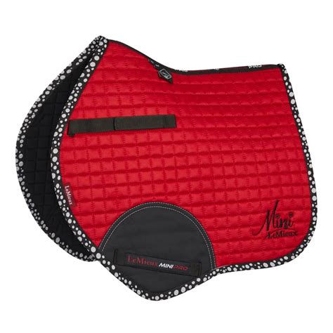 Western Saddles And Tack Saddle Pads Equestrian Lemieux Mini Lemieux