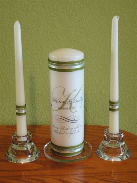 DIY Unity Candles With White Vellum Paper And A Laser Printer Unity