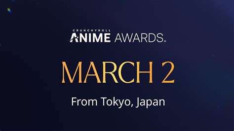 The 8th Crunchyroll Anime Awards date and hosts announced - Dexerto