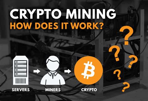 How Does Cryptocurrency Mining Work Dummies Guide